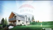 Teren 857mp Sacele/ fundatie / proiect casa/ AC- cf / Str...