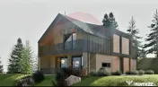 Teren 857mp Sacele/ fundatie / proiect casa/ AC- cf / Str...