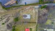Teren 857mp Sacele/ fundatie / proiect casa/ AC- cf / Str...