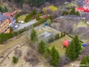 Teren 857mp Sacele/ fundatie / proiect casa/ AC- cf / Str... 