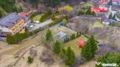 Teren 857mp Sacele/ fundatie / proiect casa/ AC- cf / Str...