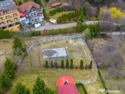 Teren 857mp Sacele/ fundatie / proiect casa/ AC- cf / Str... 