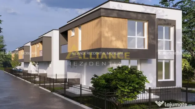 4 Camere - Case Individuale - 210.000eur TVA INCLUS