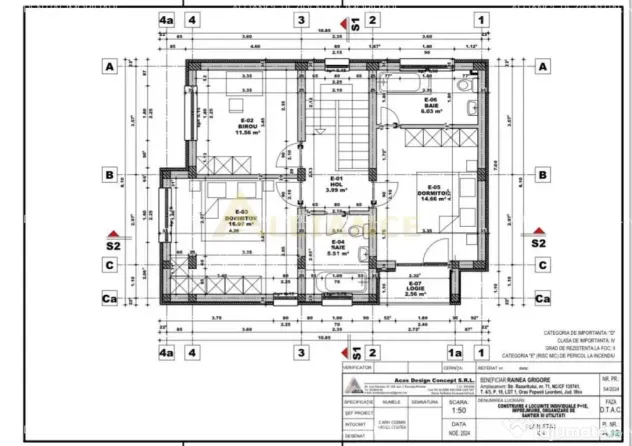 4 Camere - Case Individuale - 210.000eur TVA INCLUS