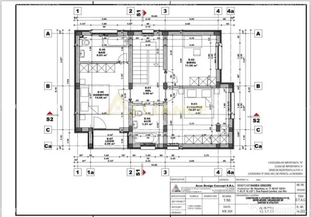 4 Camere - Case Individuale - 210.000eur TVA INCLUS