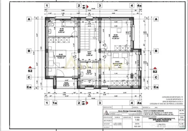 4 Camere - Case Individuale - 210.000eur TVA INCLUS