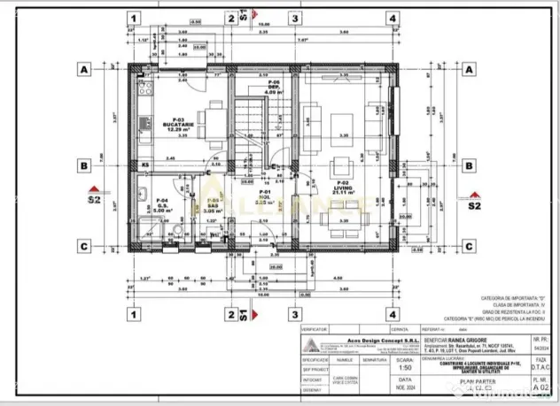 4 Camere - Case Individuale - 210.000eur TVA INCLUS