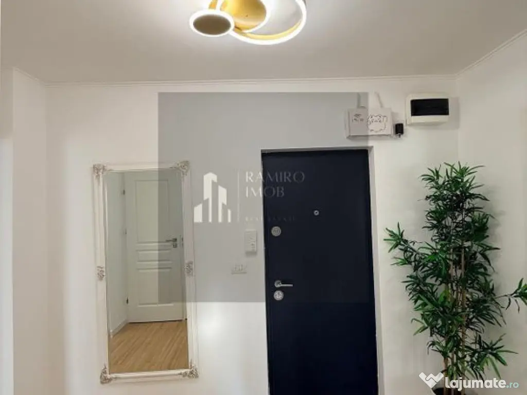 Apartament 2 camere Camil Ressu