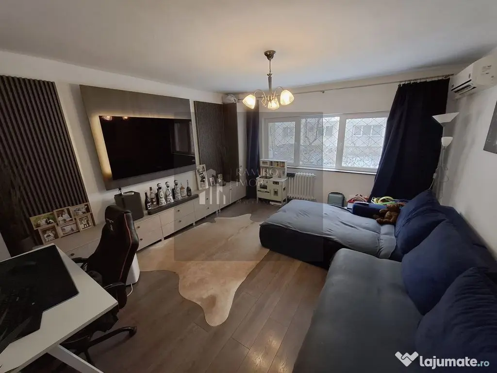 Apartament 2 camere Camil Ressu