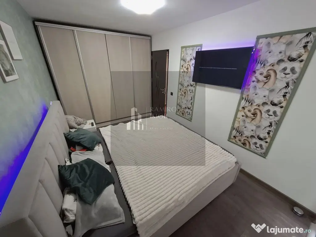 Apartament 2 camere Camil Ressu