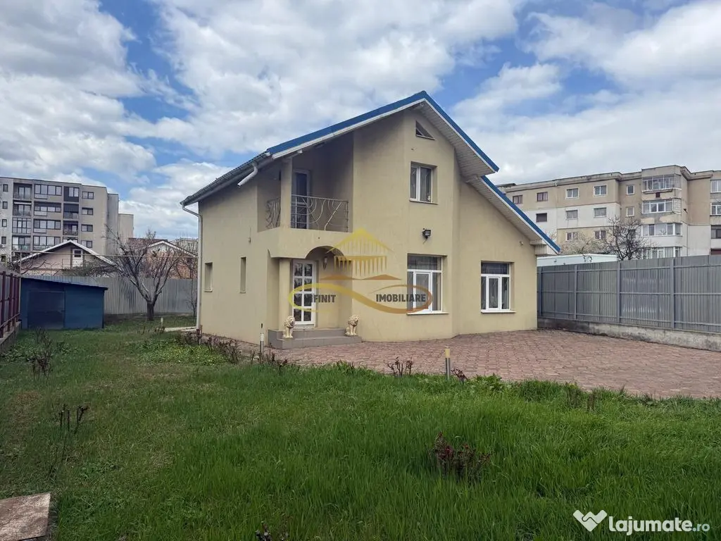 Casa de vanzare in Bacau strada 22 Decembrie