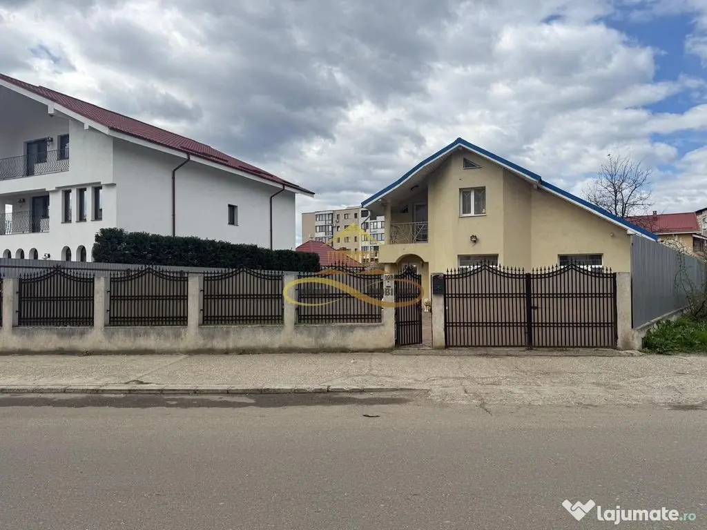 Casa de vanzare in Bacau strada 22 Decembrie