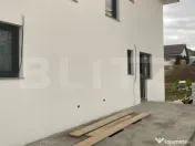 Duplex de vanzare, cu 4 camere, 114 mp util, 250 mp teren, z 