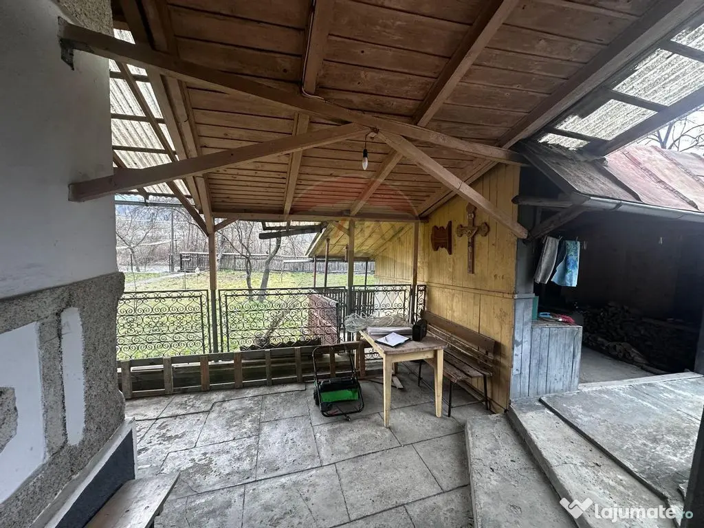 Viseul de Sus- CASA , priveliste, liniste ,