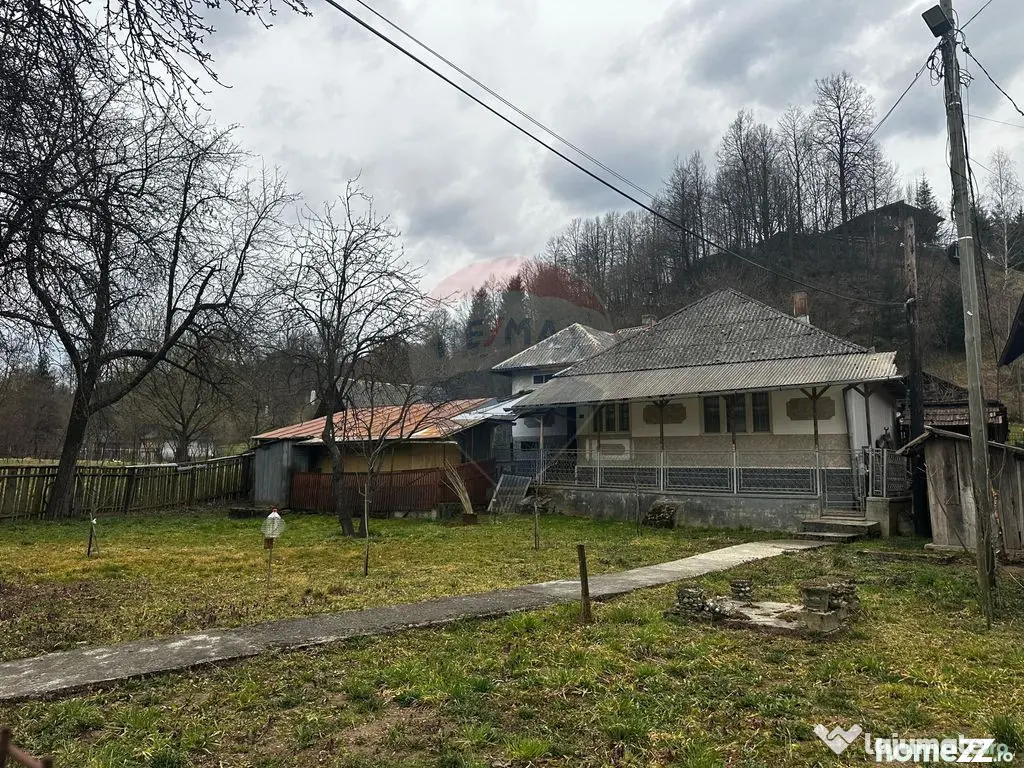 Viseul de Sus- CASA , priveliste, liniste , - Viseu De Sus (Maramures)