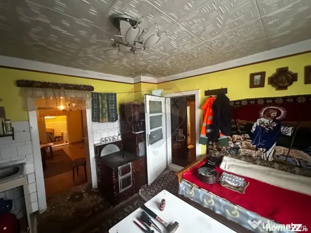 Viseul de Sus- CASA , priveliste, liniste , - Viseu De Sus (Maramures)