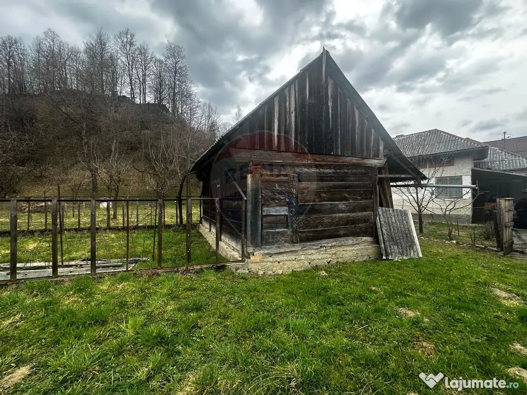 Viseul de Sus- CASA , priveliste, liniste ,