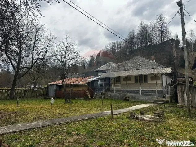 Viseul de Sus- CASA , priveliste, liniste ,
