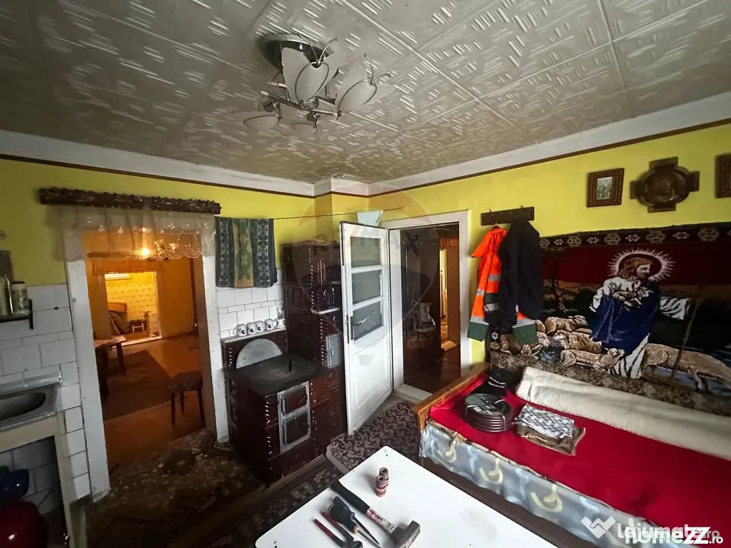 Viseul de Sus- CASA , priveliste, liniste ,