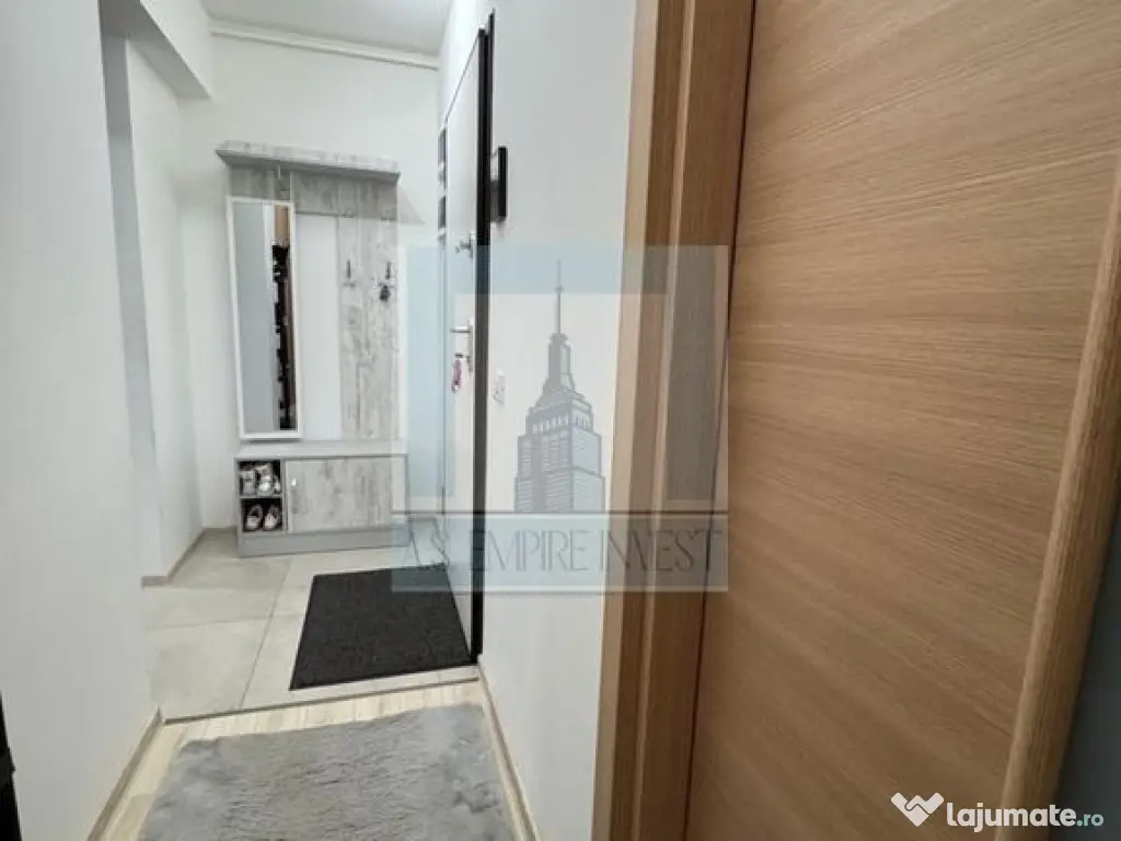 Apartament 2 camere mobilat/utilat - zona Tractorul/ Top ...