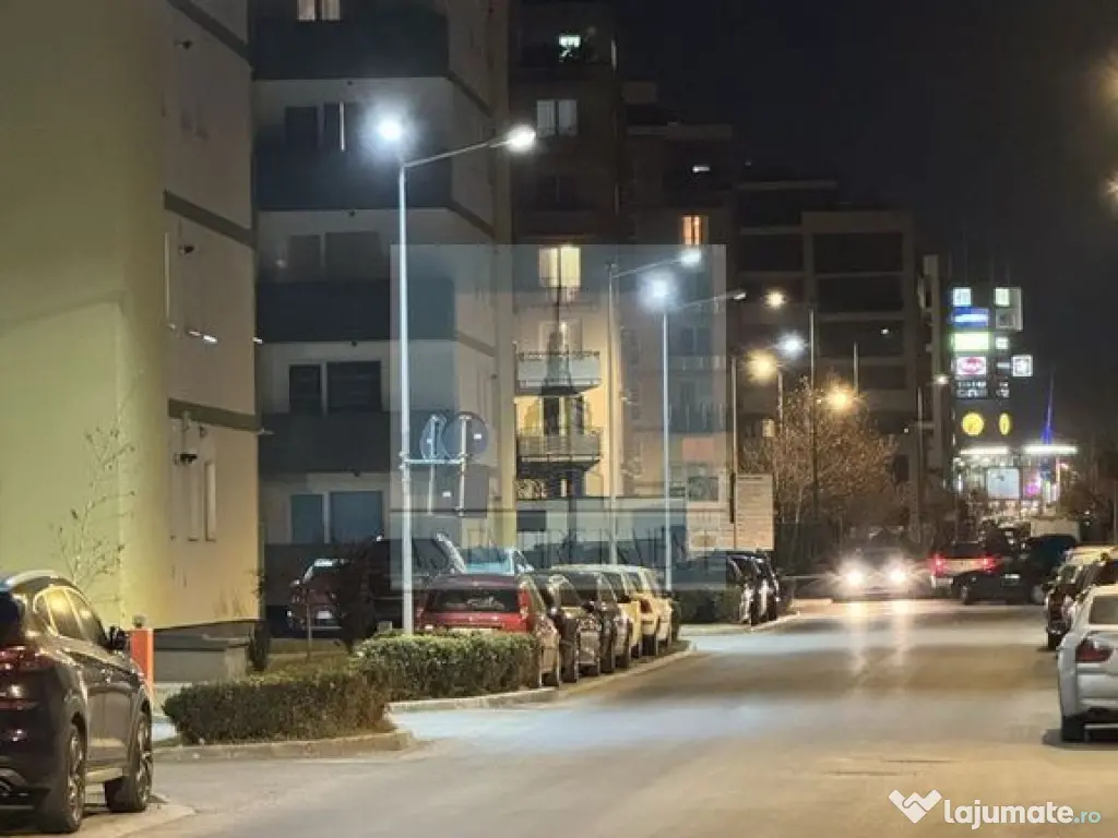 Apartament 2 camere mobilat/utilat - zona Tractorul/ Top ...