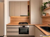 Rezidenta mobilata,utilata,tip studio,terasa, boxa,loc parca 