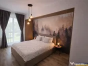 Rezidenta mobilata,utilata,tip studio,terasa, boxa,loc parca 