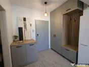 Rezidenta mobilata,utilata,tip studio,terasa, boxa,loc parca 