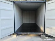 Inchiriere spatiu depozitare in container in curte pazita - zona Tigarete 
