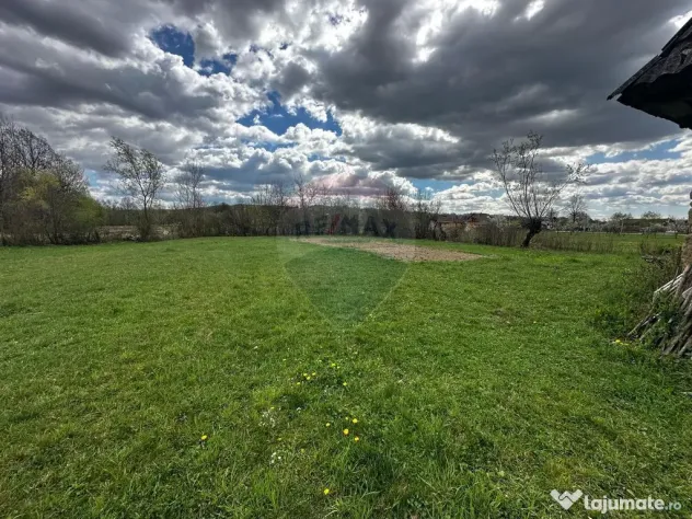 TEREN cu PRIVELISTE - Dumbravita