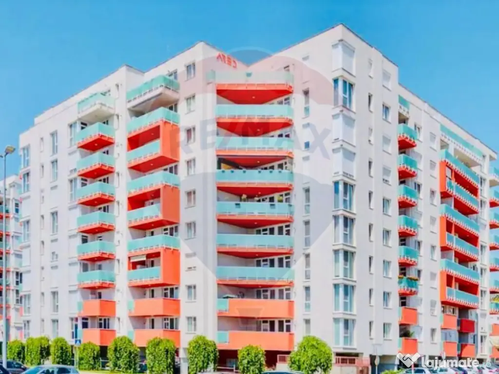 Apartament cu 2 camere de vânzare în zona Iosia