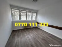 Apartament 2 camere, zona Scolilor, parter. 