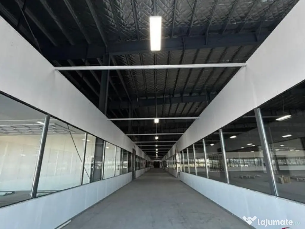 Spatiu depozitare | Industrial | Camera Frig | Afumati | Tir