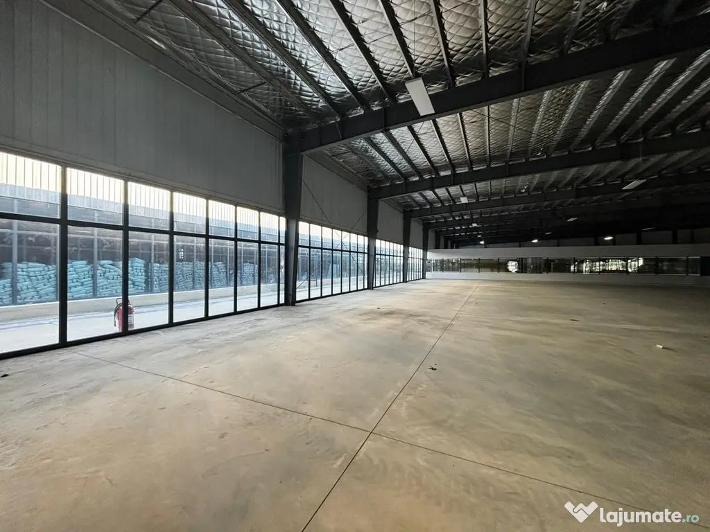 Spatiu depozitare | Industrial | Camera Frig | Afumati | Tir