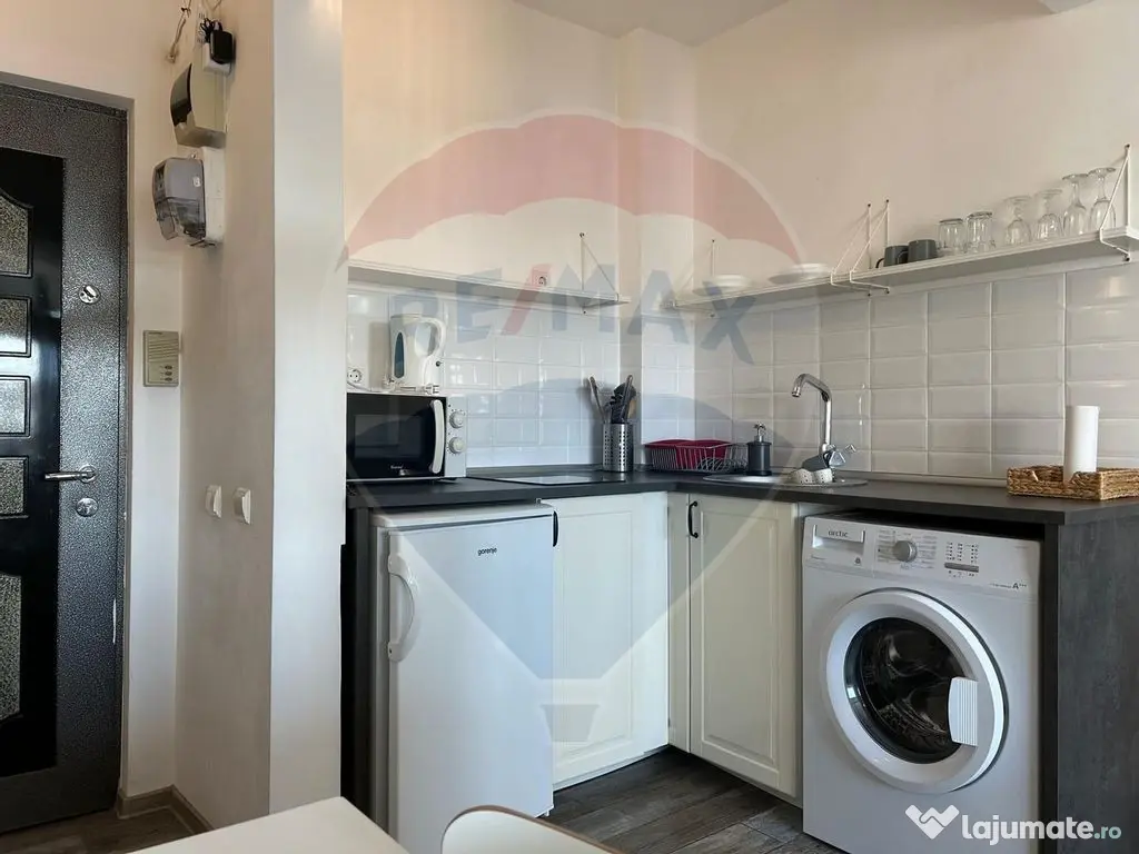 CISMIGIU-ULTRACENTRAL | Garsoniera | Mobilat Utilat Compl...