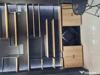 Raft artizanal/modular 