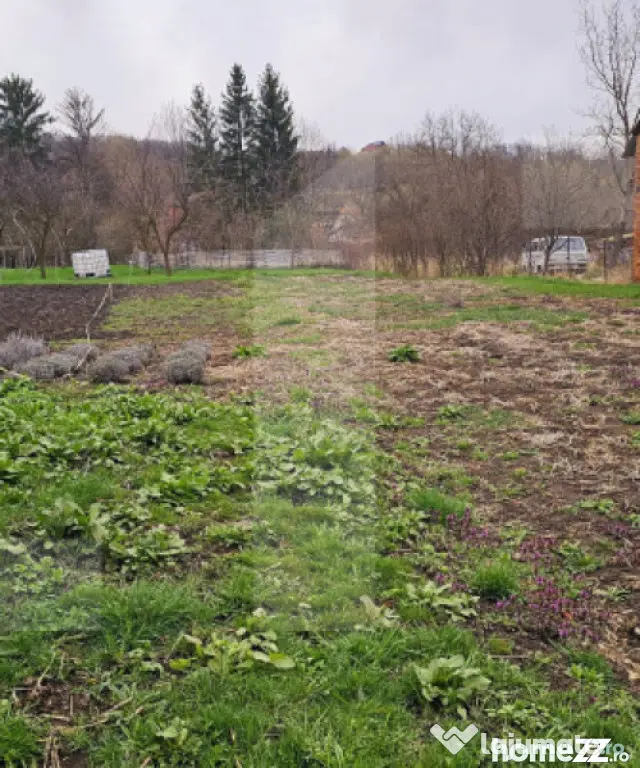 Teren intravilan/Gradina in Sancraiu (Sfantu Gheorghe)