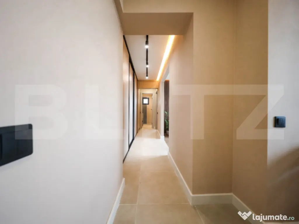 Apartament 2 camere, complet renovat, Gheorgheni – gata de