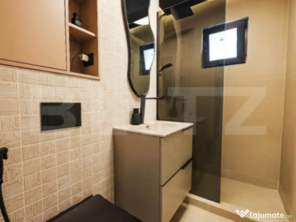 Apartament 2 camere, complet renovat, Gheorgheni – gata de