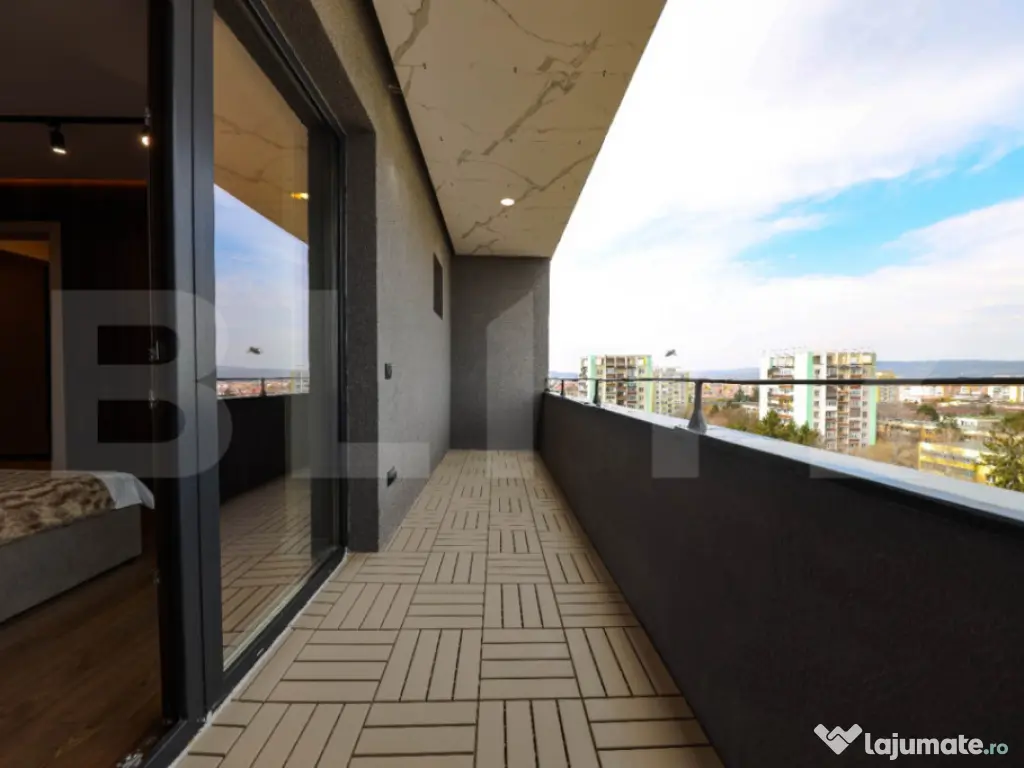 Apartament 2 camere, complet renovat, Gheorgheni – gata de