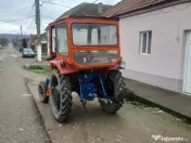 Tractor fiat + remorcă 