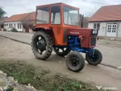 Tractor fiat + remorcă 