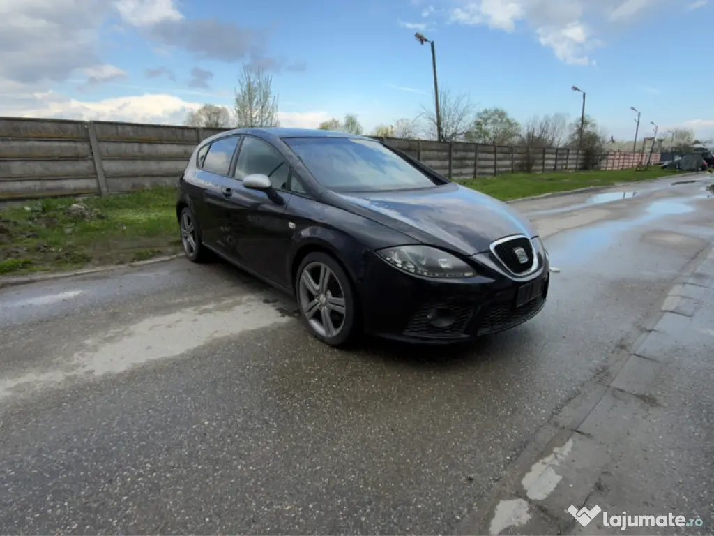 Vand Schimb Seat Leon Fr