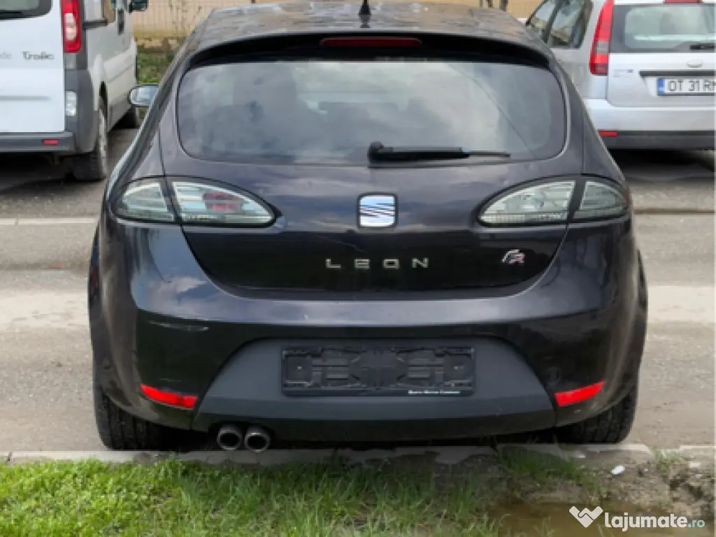 Vand Schimb Seat Leon Fr