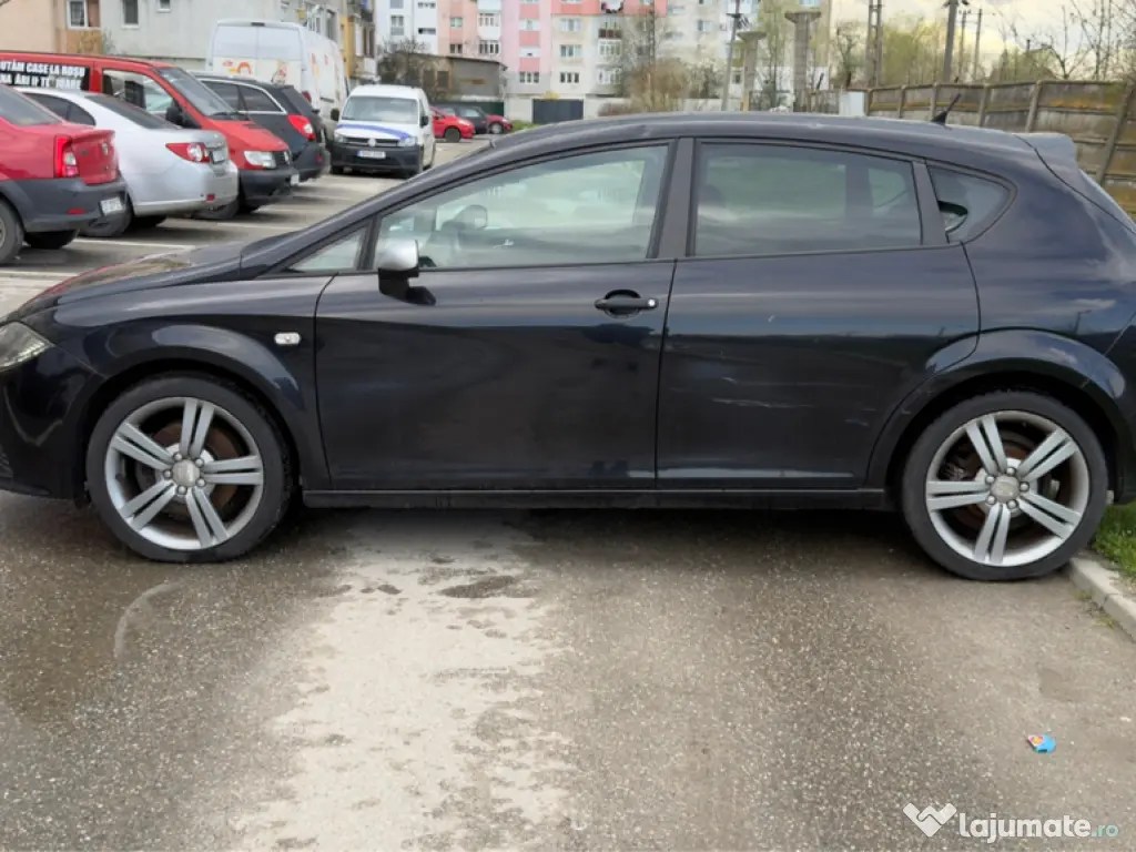 Vand Schimb Seat Leon Fr