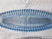 2 platouri sticla pt peste noi 