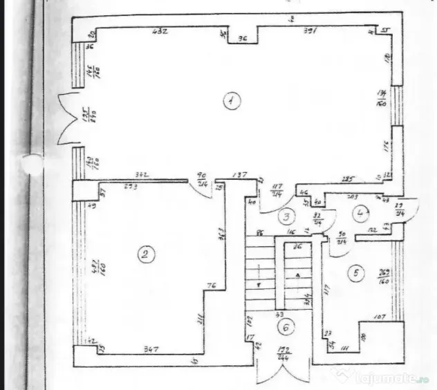 Spatiu Comercial, 97mp, parter, zona Nanterre-Calea Bucurest