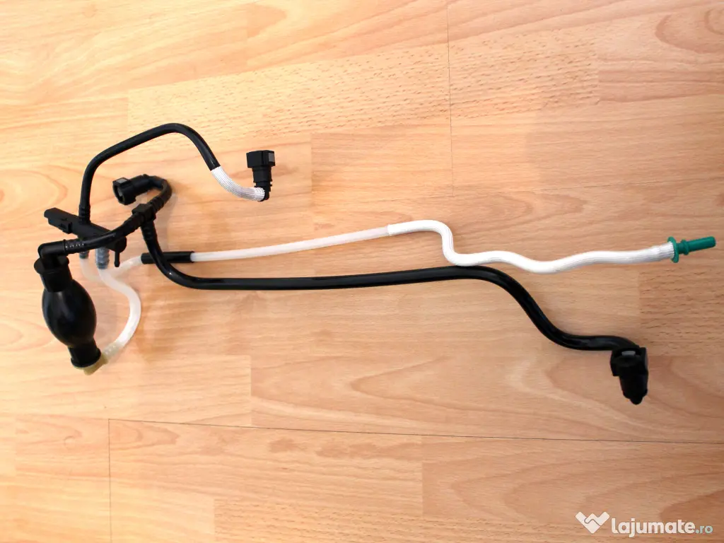 Conducta combustibil cu pompa de amorsare Ford Fiesta 1.4 TDCI