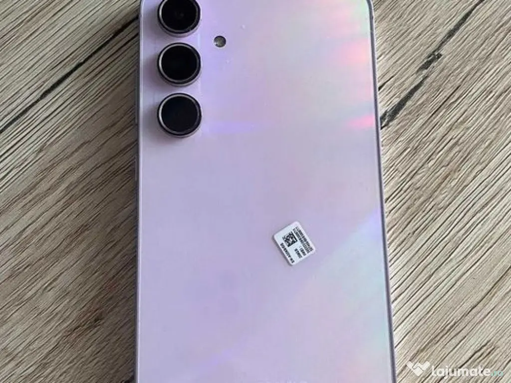 Telefon Samsung Galaxy A55 5G 256gb Lilac