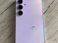 Telefon Samsung Galaxy A55 5G 256gb Lilac 